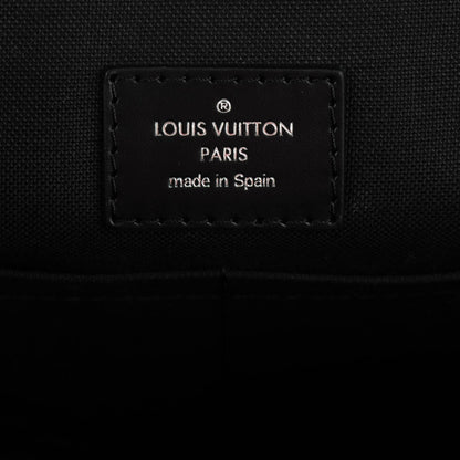 Louis Vuitton Damier Graphite District PM 6 of 7