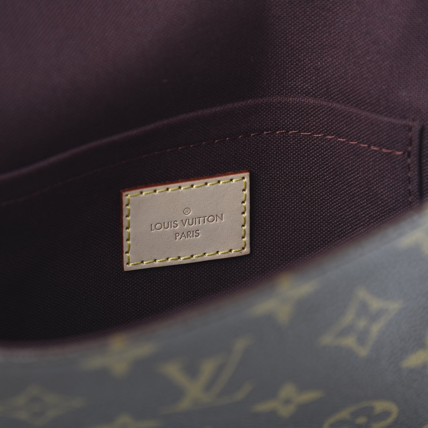 Louis Vuitton Monogram Favorite PM 7 of 11
