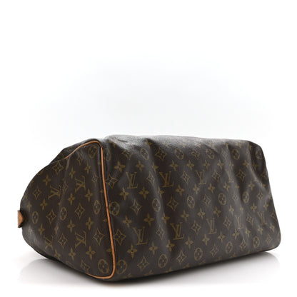 Louis Vuitton Monogram Speedy 40 3 of 9