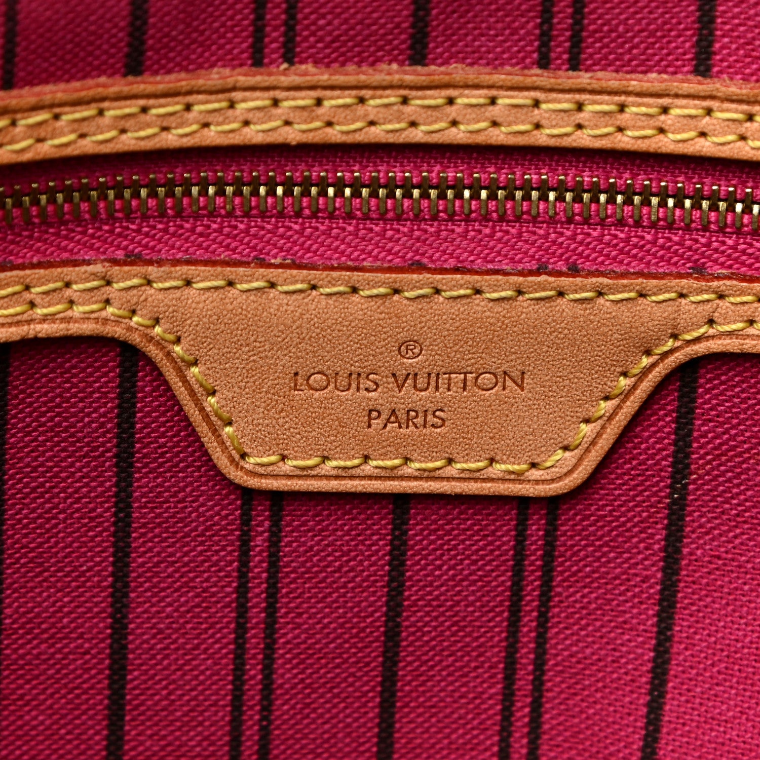 Louis Vuitton Monogram Delightful MM Pivoine 5 of 19