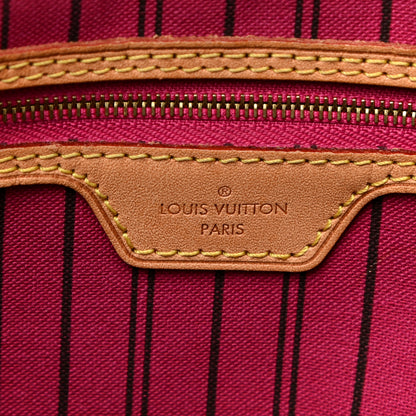 Louis Vuitton Monogram Delightful MM Pivoine 5 of 19