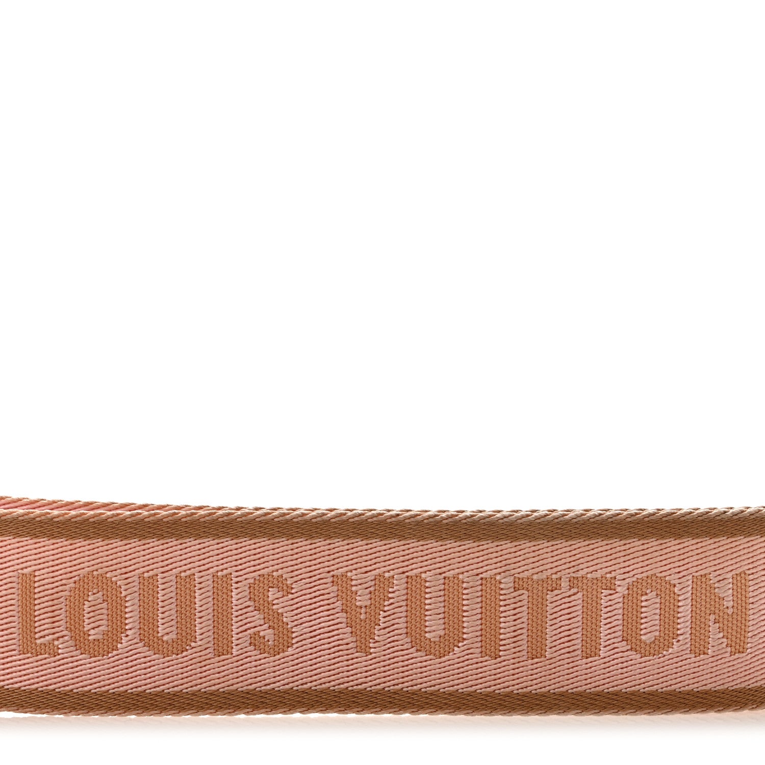 Louis Vuitton Monogram Multi Pochette Accessories Shoulder Strap Rose Clair 4 of 6