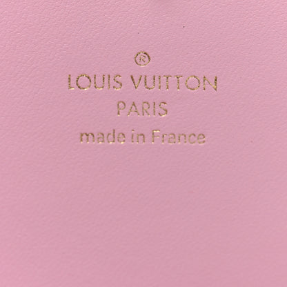 Louis Vuitton Monogram Giant Spring In The City Large Kirigami Pochette Sunrise Pastel 6 of 6