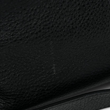 Givenchy Waxy Grained Calfskin Medium Nightingale Black 16 of 22