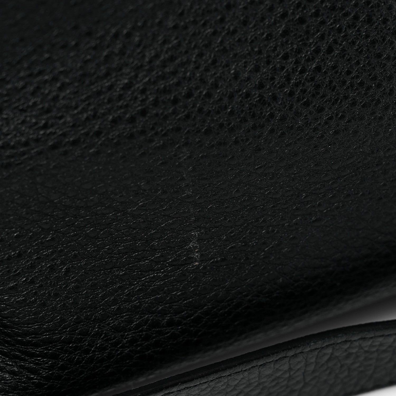 Givenchy Waxy Grained Calfskin Medium Nightingale Black 16 of 22