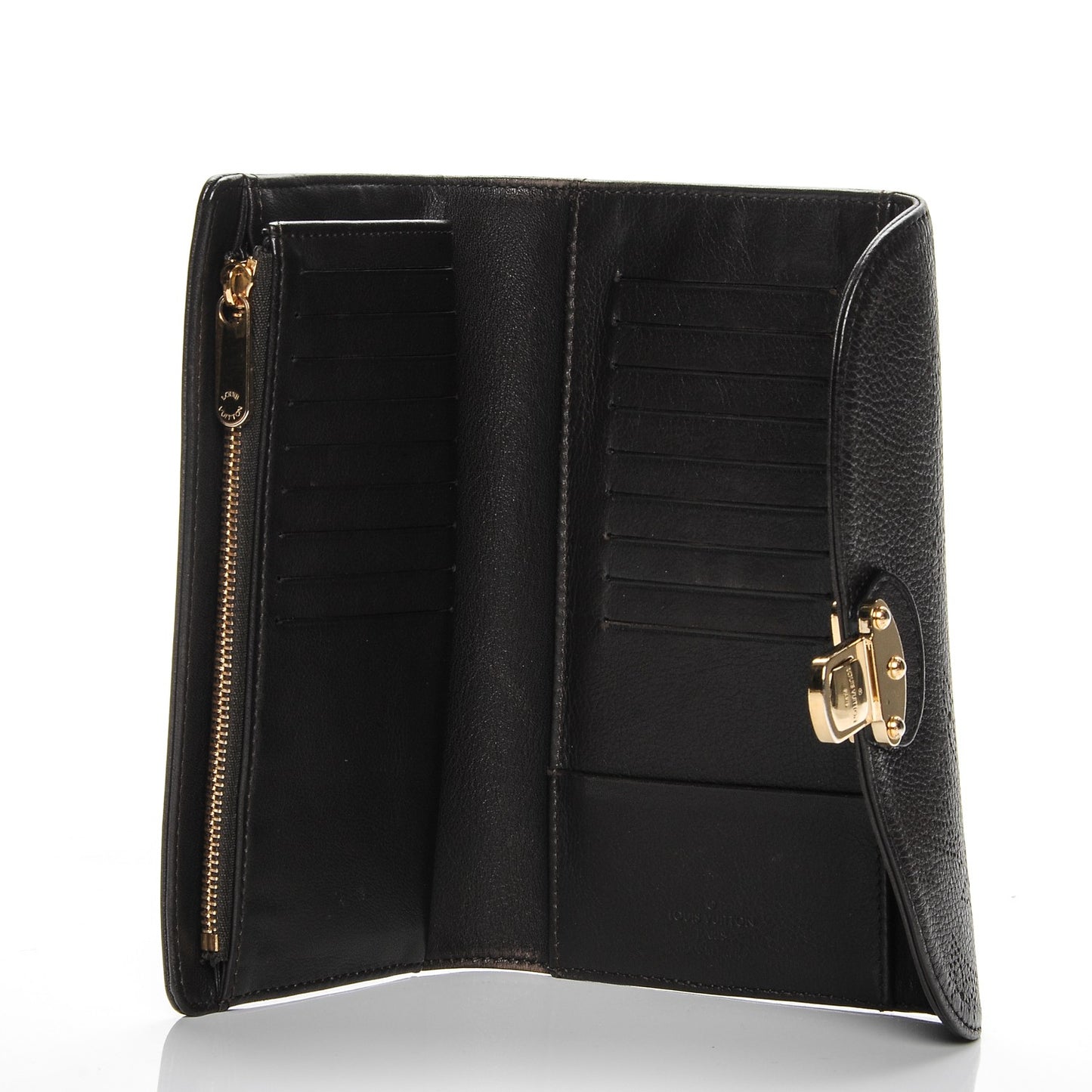 Mahina Amelia Wallet Brown