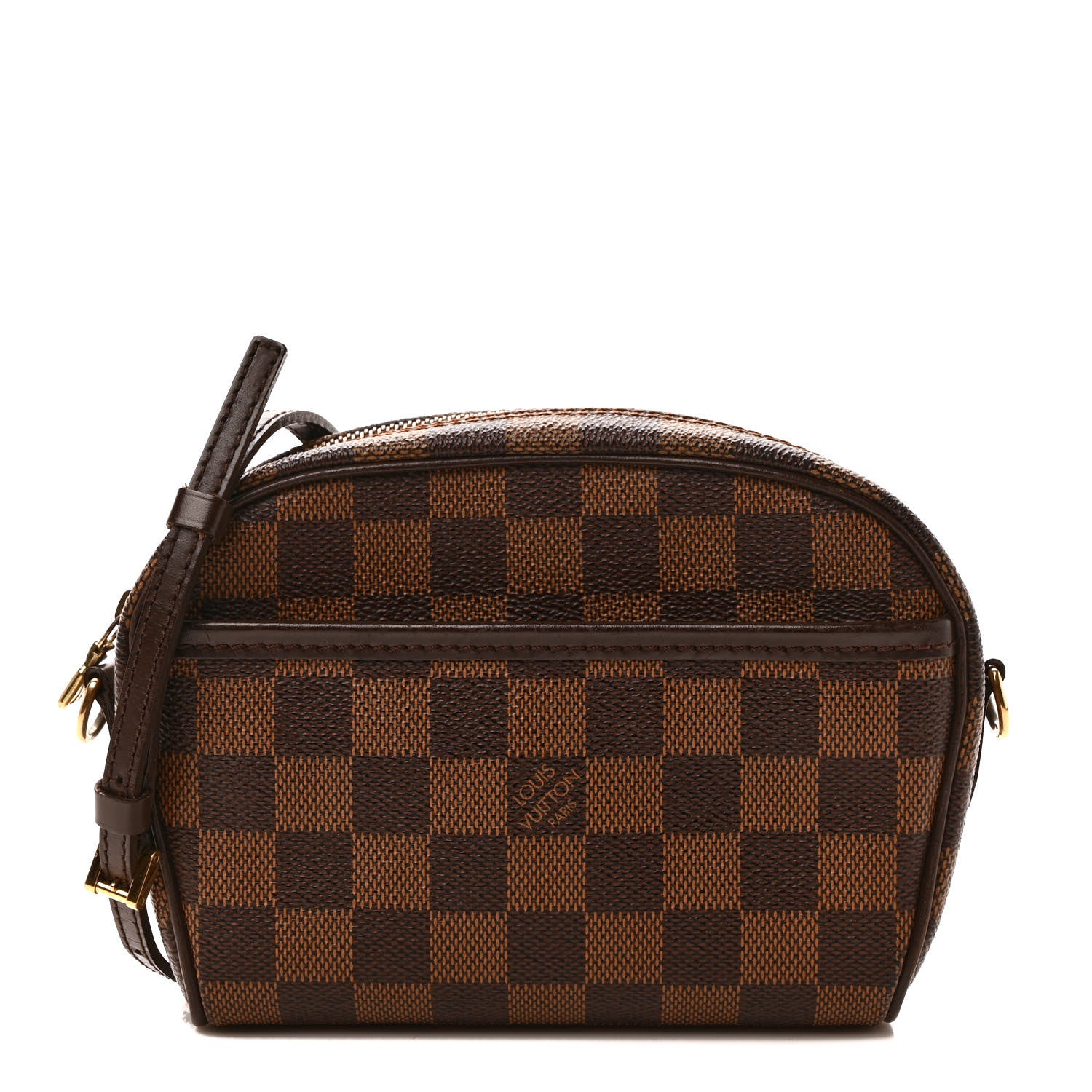 Louis Vuitton Damier Ebene Pochette Ipanema 1 of 9