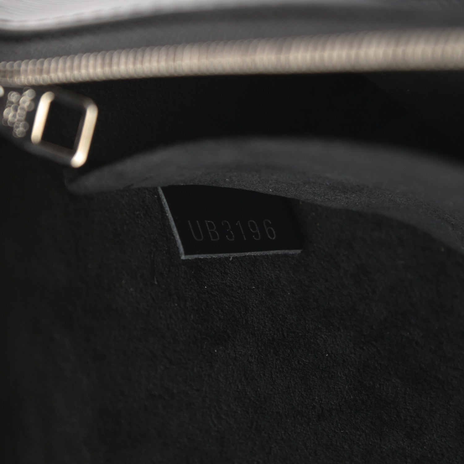 Louis Vuitton Epi Neverfull MM Black 8 of 13