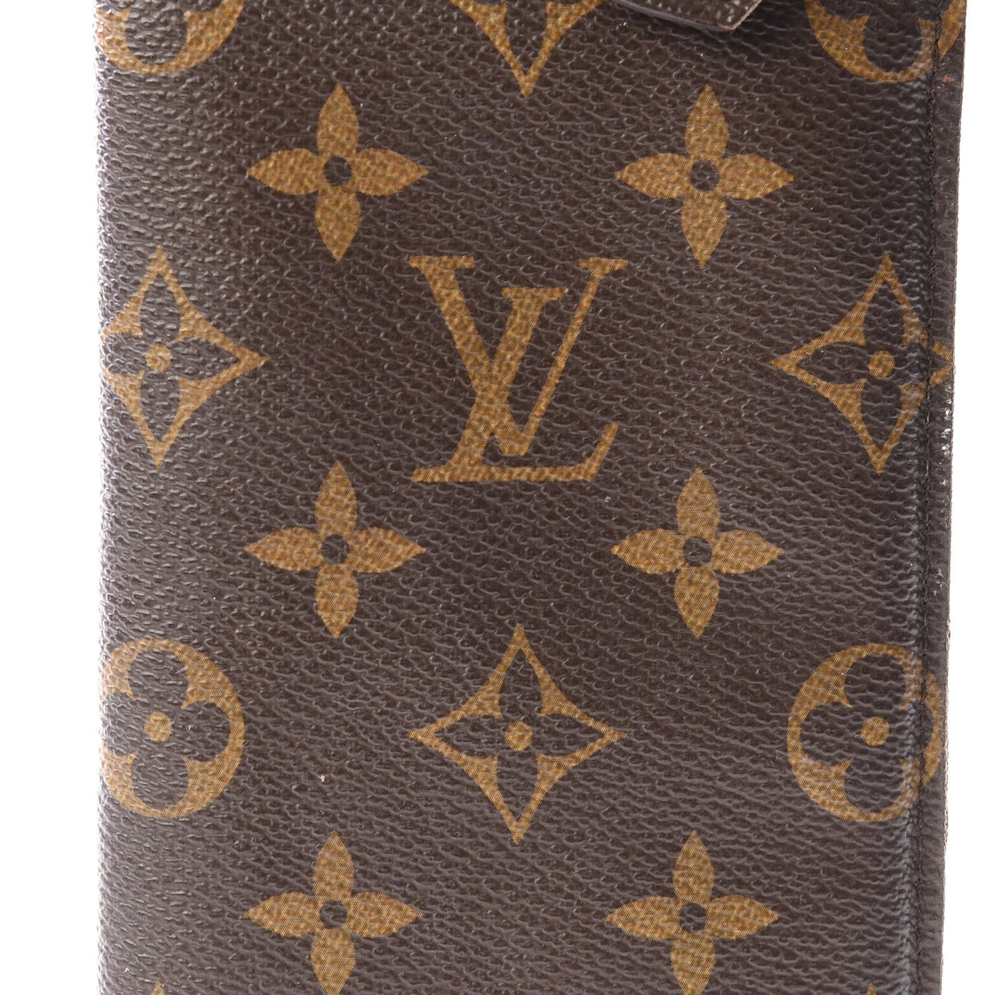Monogram Sunglasses Case MM