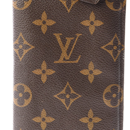 Louis Vuitton Monogram Sunglasses Case MM 10 of 13