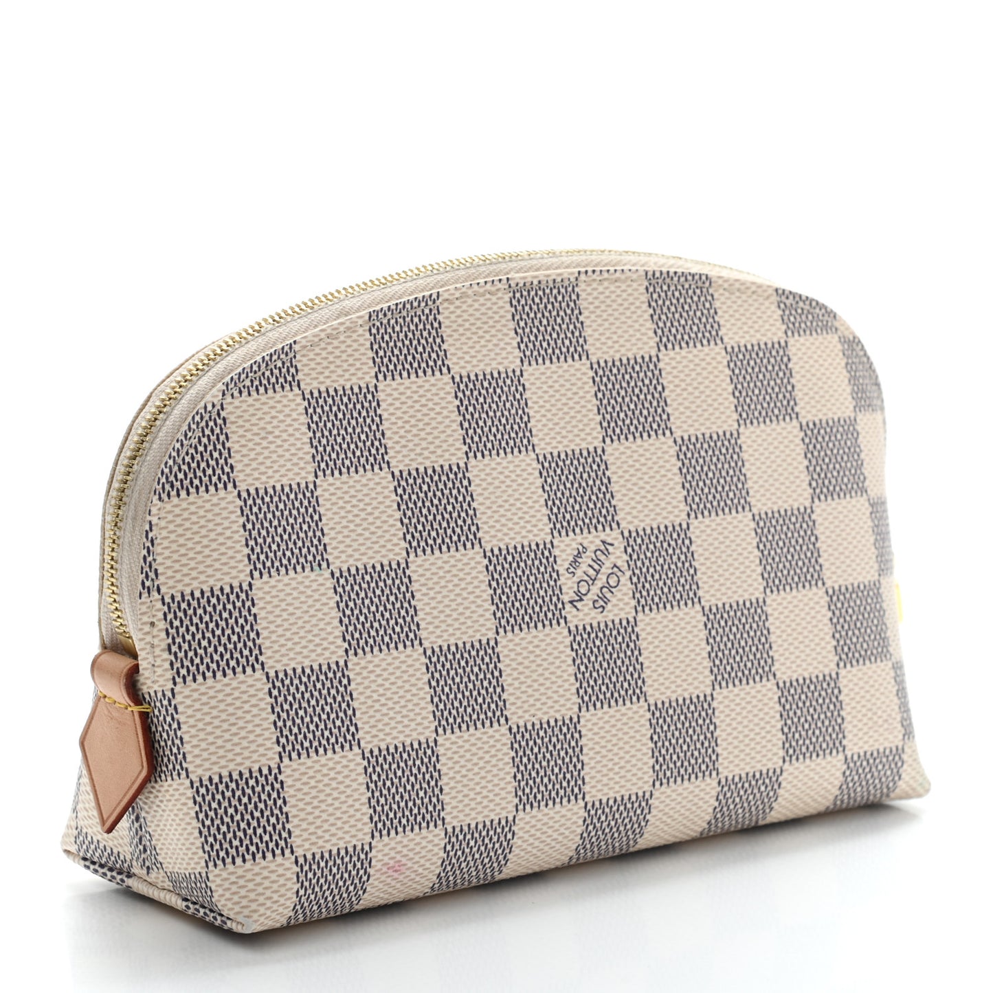 Damier Azur Cosmetic Pouch