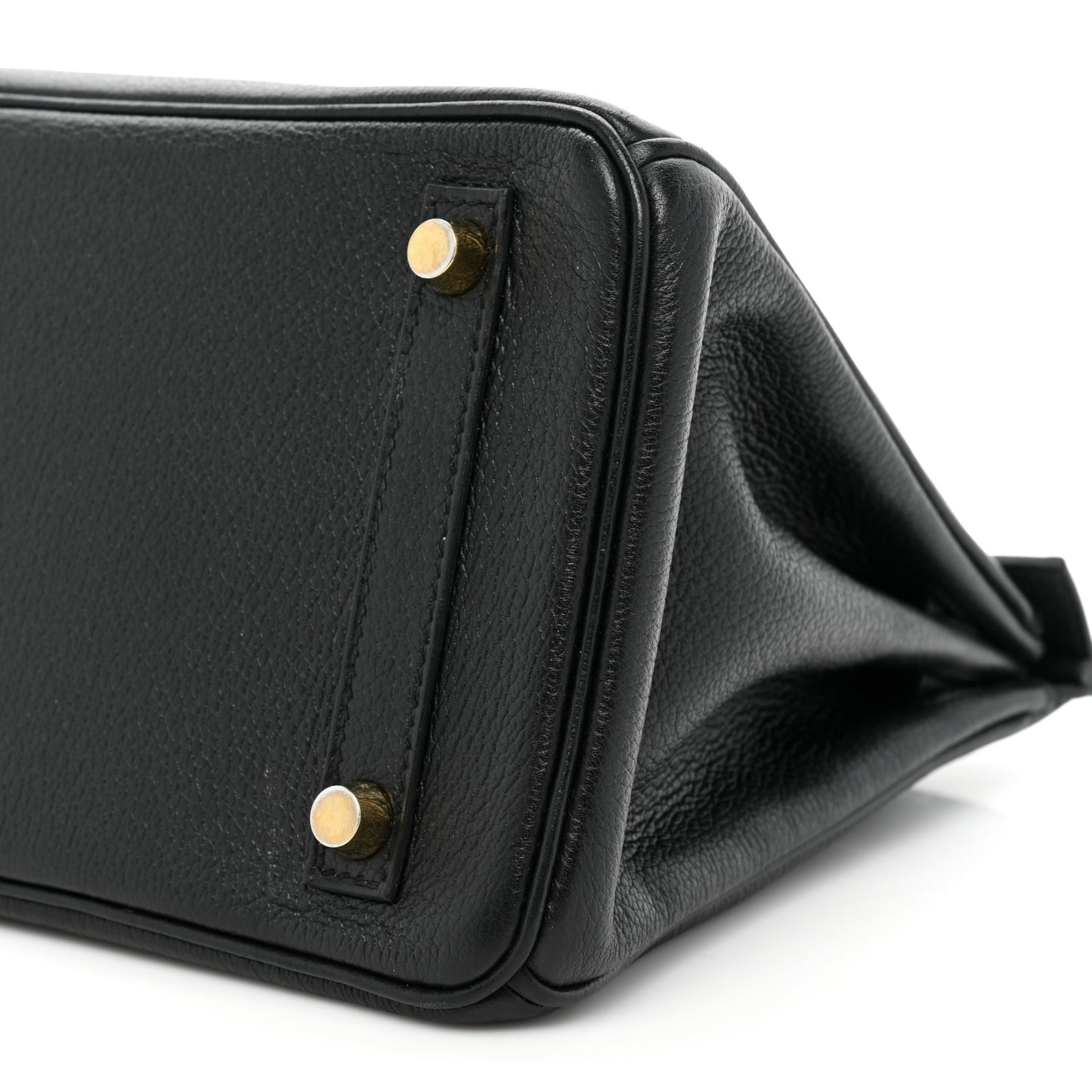 Togo Birkin 25 Black