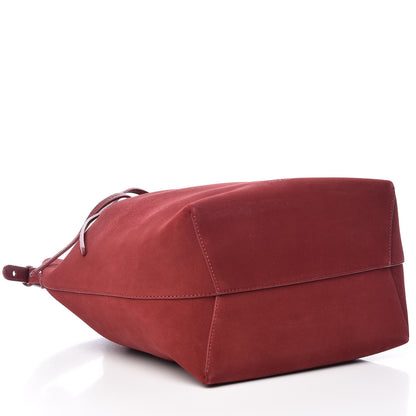 Mansur Gavriel Suede Bucket Bag Rococo 6 of 14