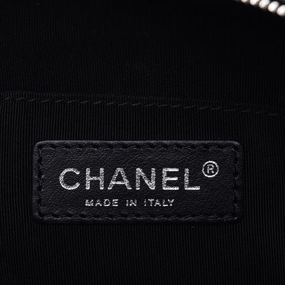 Chanel Caviar Mini Camera Case Bag Black 6 of 8