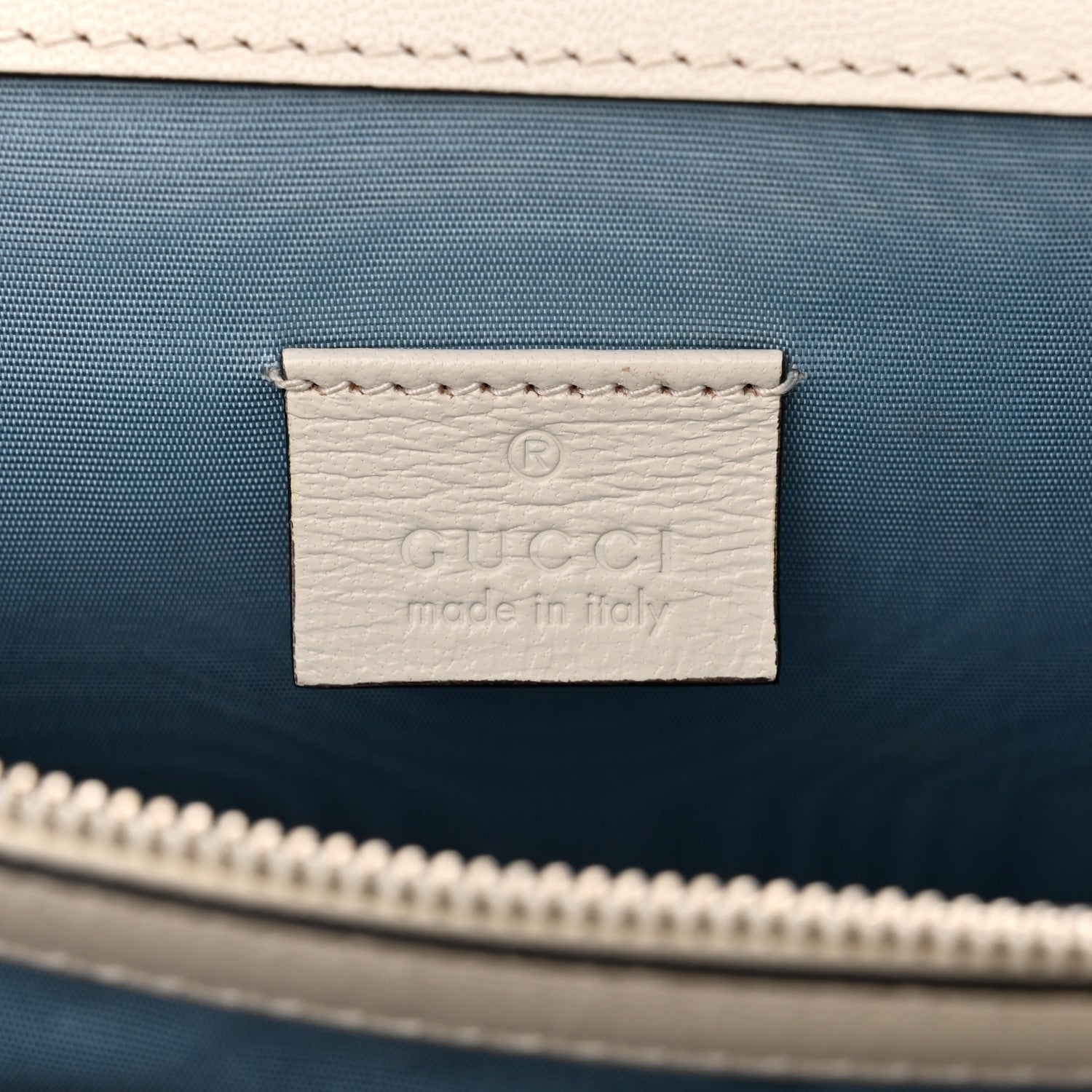 Gucci X SEGA Calfskin GUCCY Stars Medium Dionysus Shoulder Bag Mystic White Gold 7 of 13