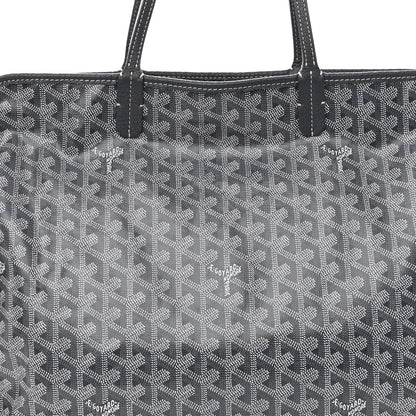 Goyard Goyardine Sac Hardy Pet Carrier PM Grey 8 of 10
