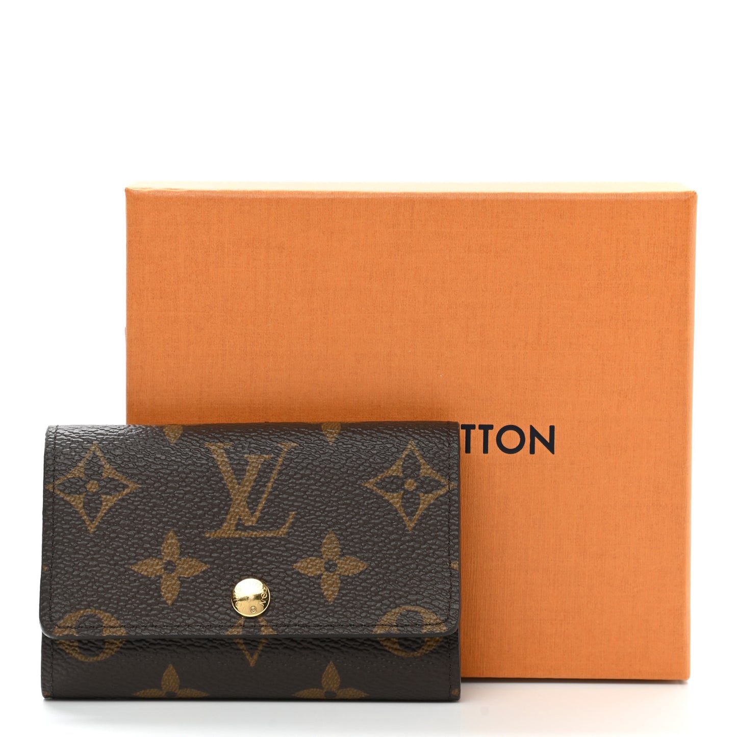 Monogram 6 Key Multicles Holder