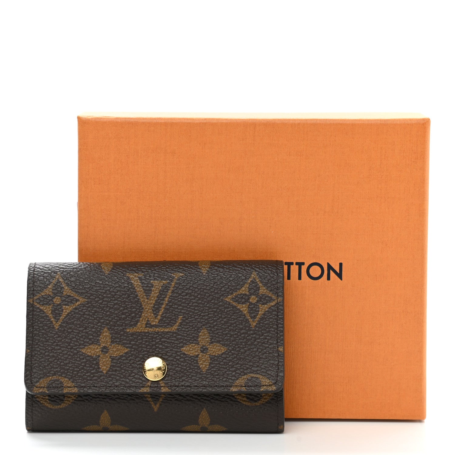 Louis Vuitton Monogram 6 Key Multicles Holder 7 of 7