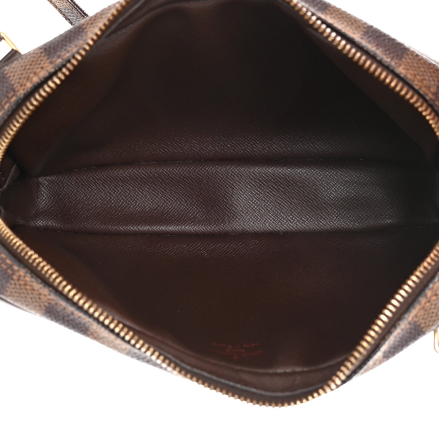 Louis Vuitton Damier Ebene Pochette Marly Bandouliere 5 of 14