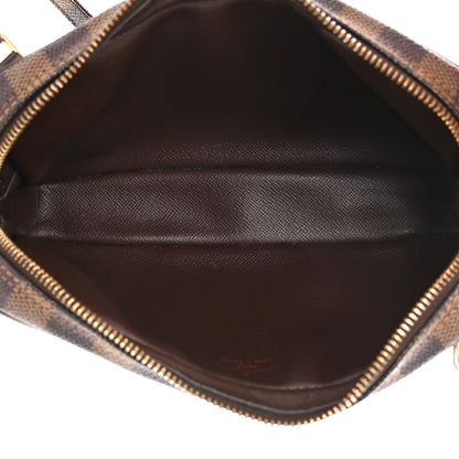 Louis Vuitton Damier Ebene Pochette Marly Bandouliere 5 of 14