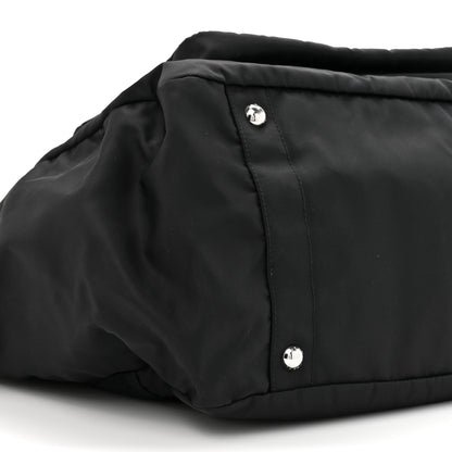 Prada Nylon Vela Baby Bag Black 10 of 10