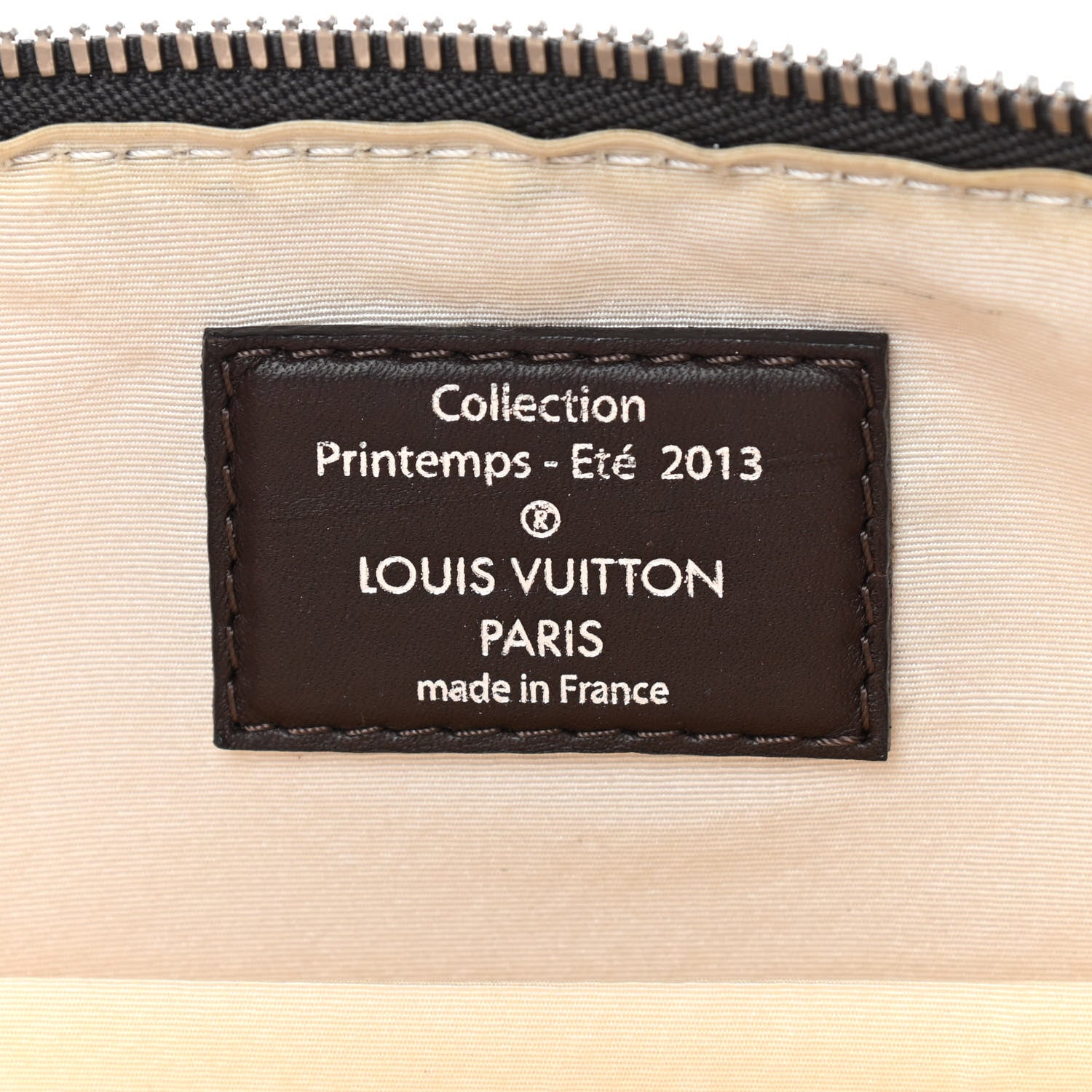 Louis Vuitton Damier Cubic Speedy East West Brown 6 of 10