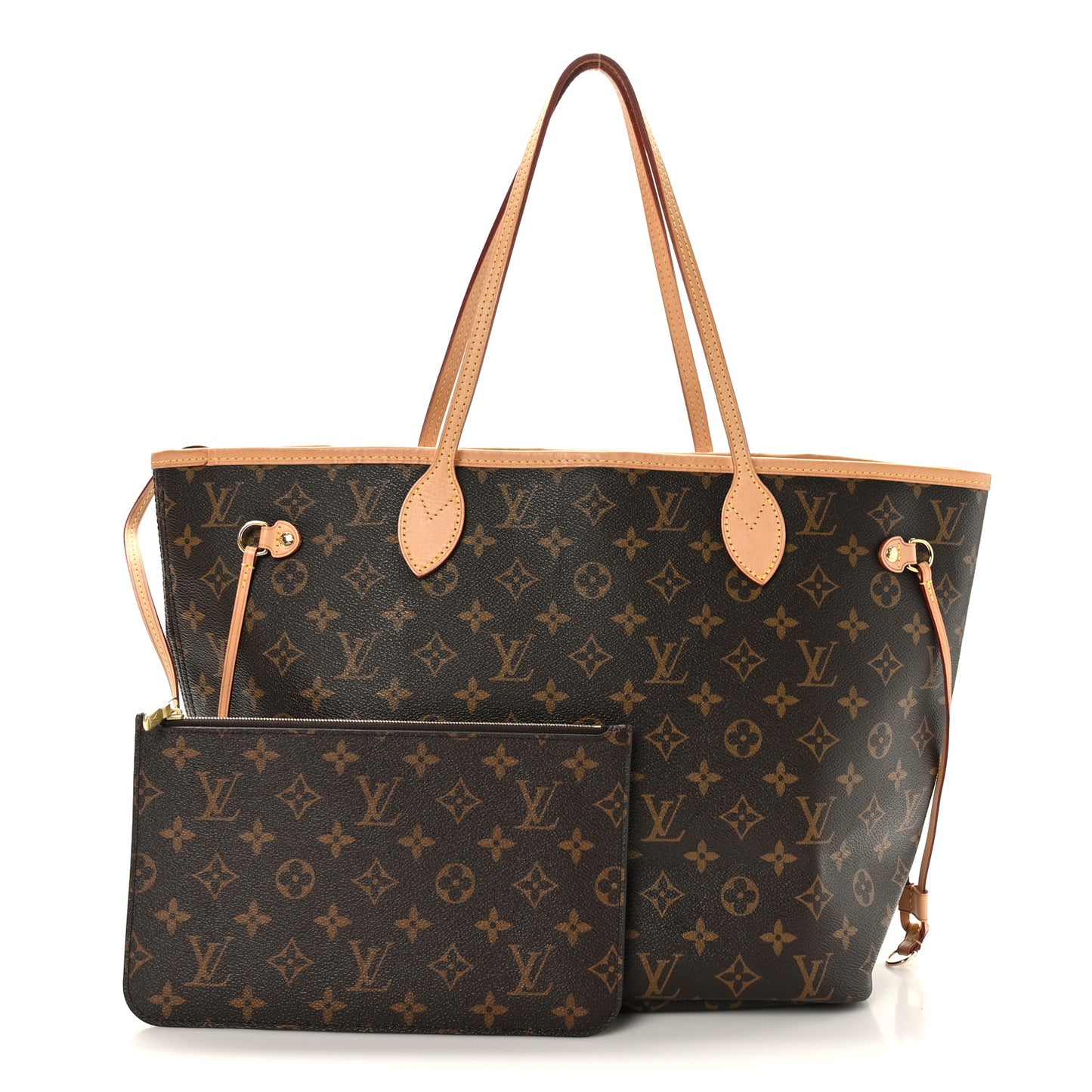 Monogram Neo Neverfull MM