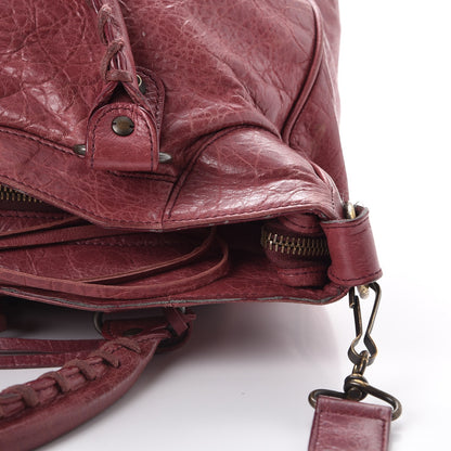 Balenciaga Agneau Classic Hardware Velo Cassis 8 of 23