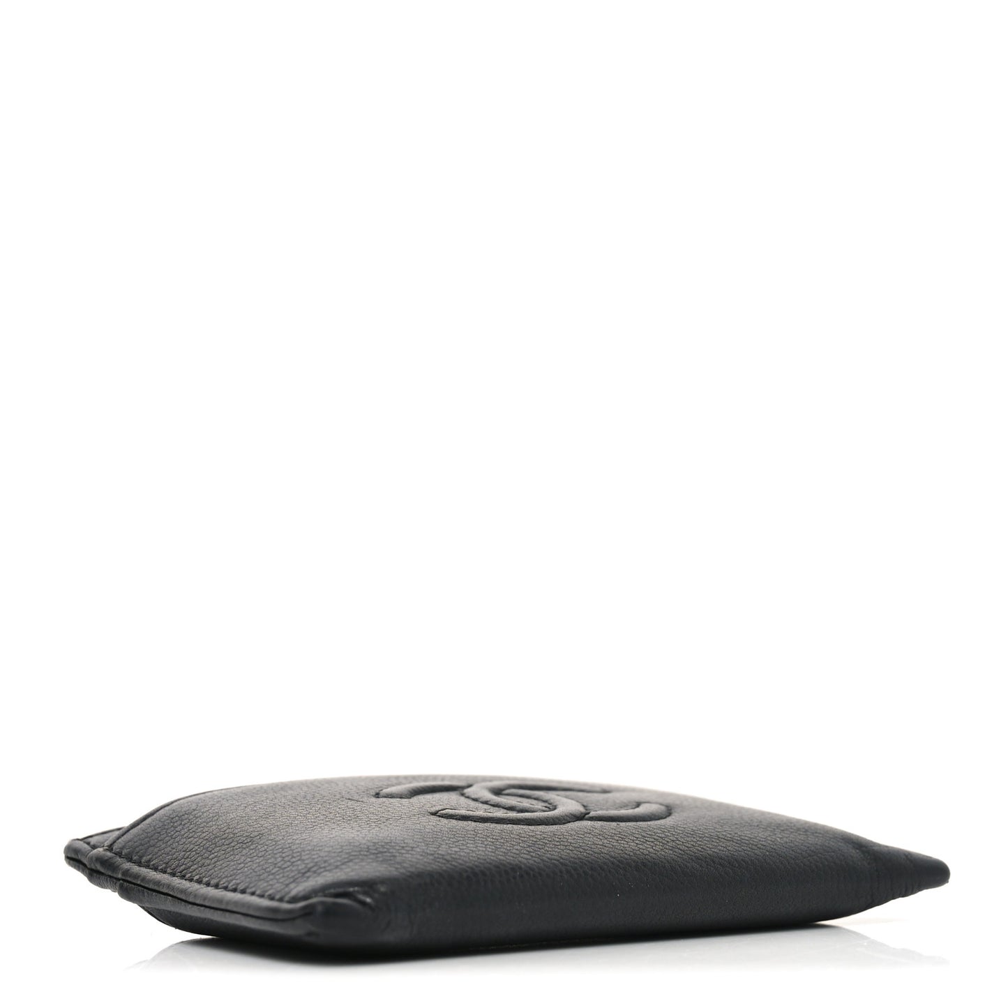 Caviar Timeless CC Card Holder Black