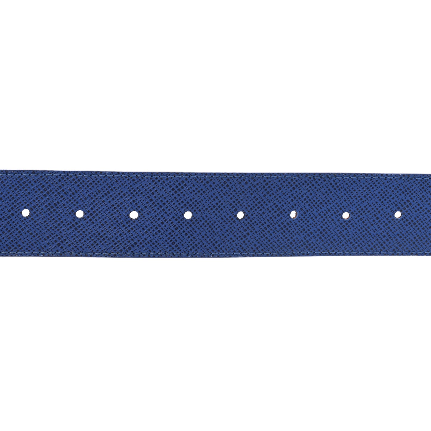 Monogram 40mm Reversible LV Initiales Belt 100 40 Cobalt Blue
