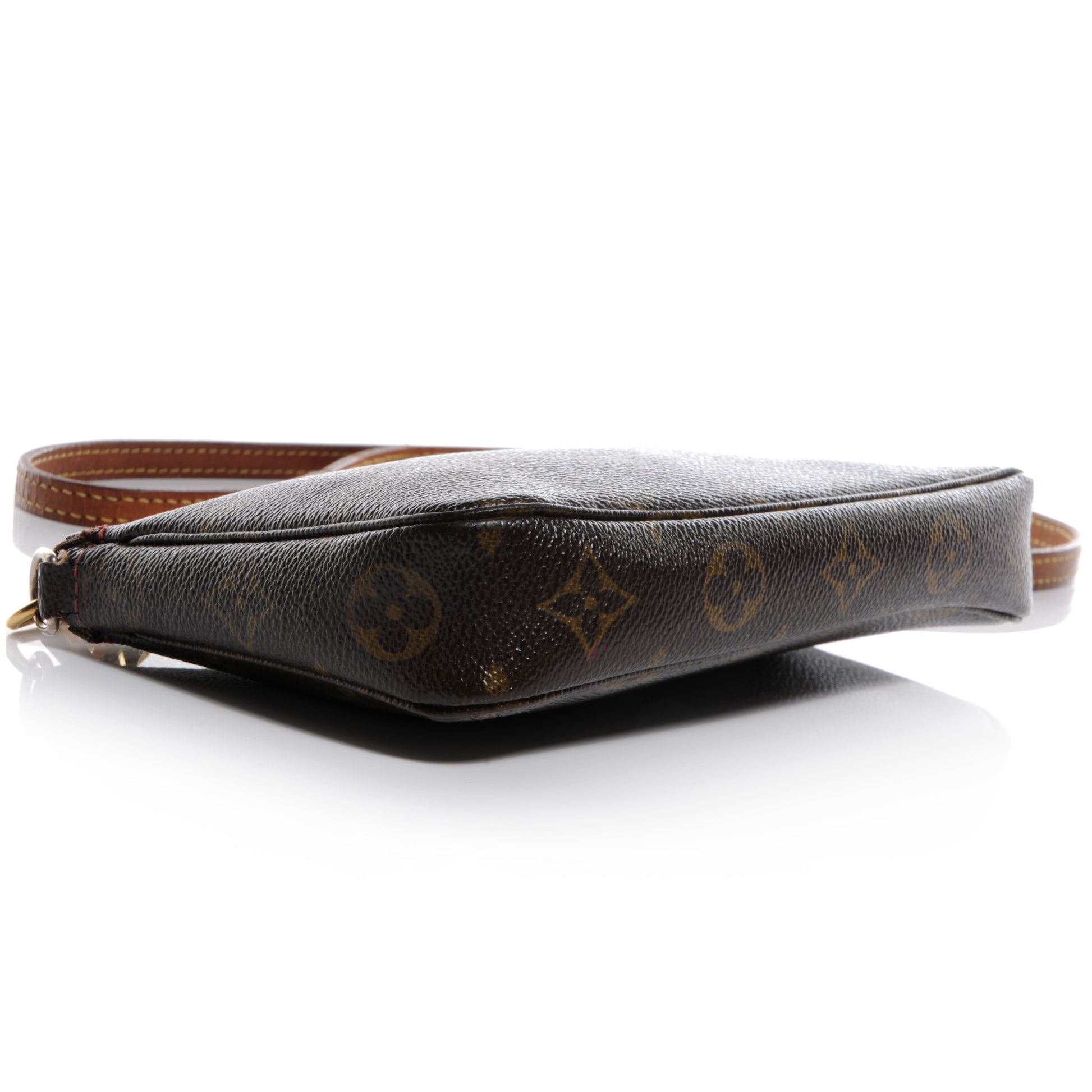 Louis Vuitton Monogram Cerises Pochette Accessories Long Strap 4 of 7