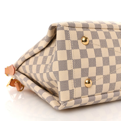 Louis Vuitton Damier Azur Lymington 10 of 12