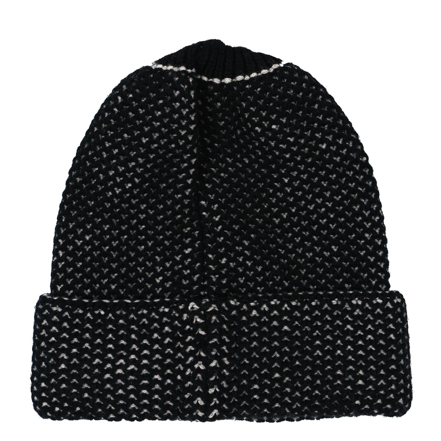 Cashmere CC Beanie Hat Black