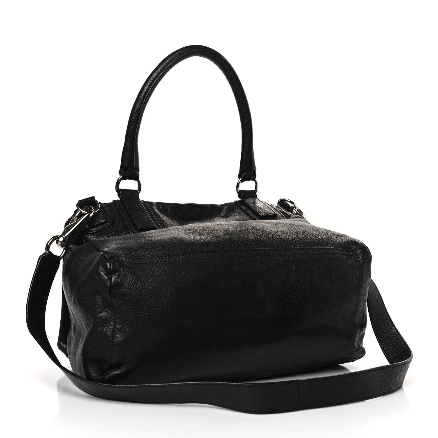 Sugar Goatskin Medium Pandora Black
