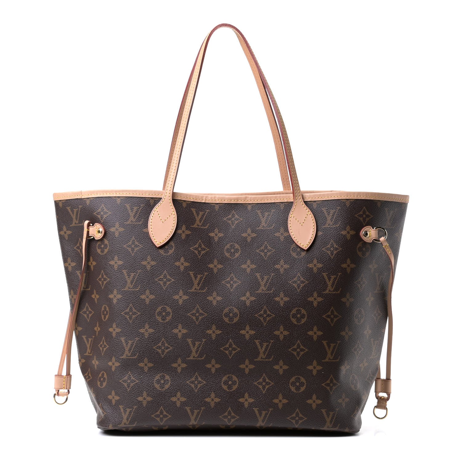 Louis Vuitton Monogram Neo Neverfull MM Cherry 1 of 7