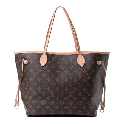 Louis Vuitton Monogram Neo Neverfull MM Cherry 1 of 7