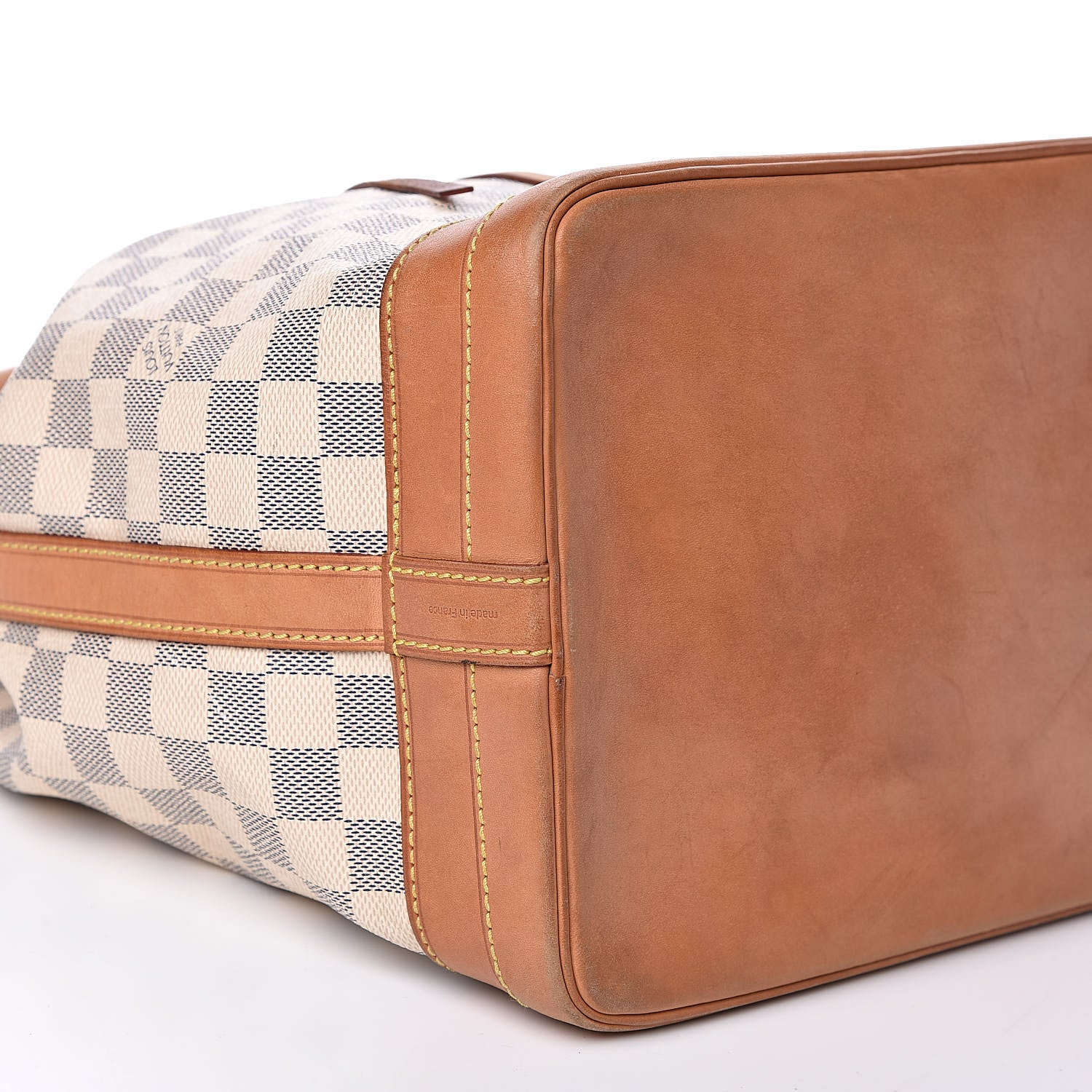 Louis Vuitton Damier Azur Noe 6 of 18