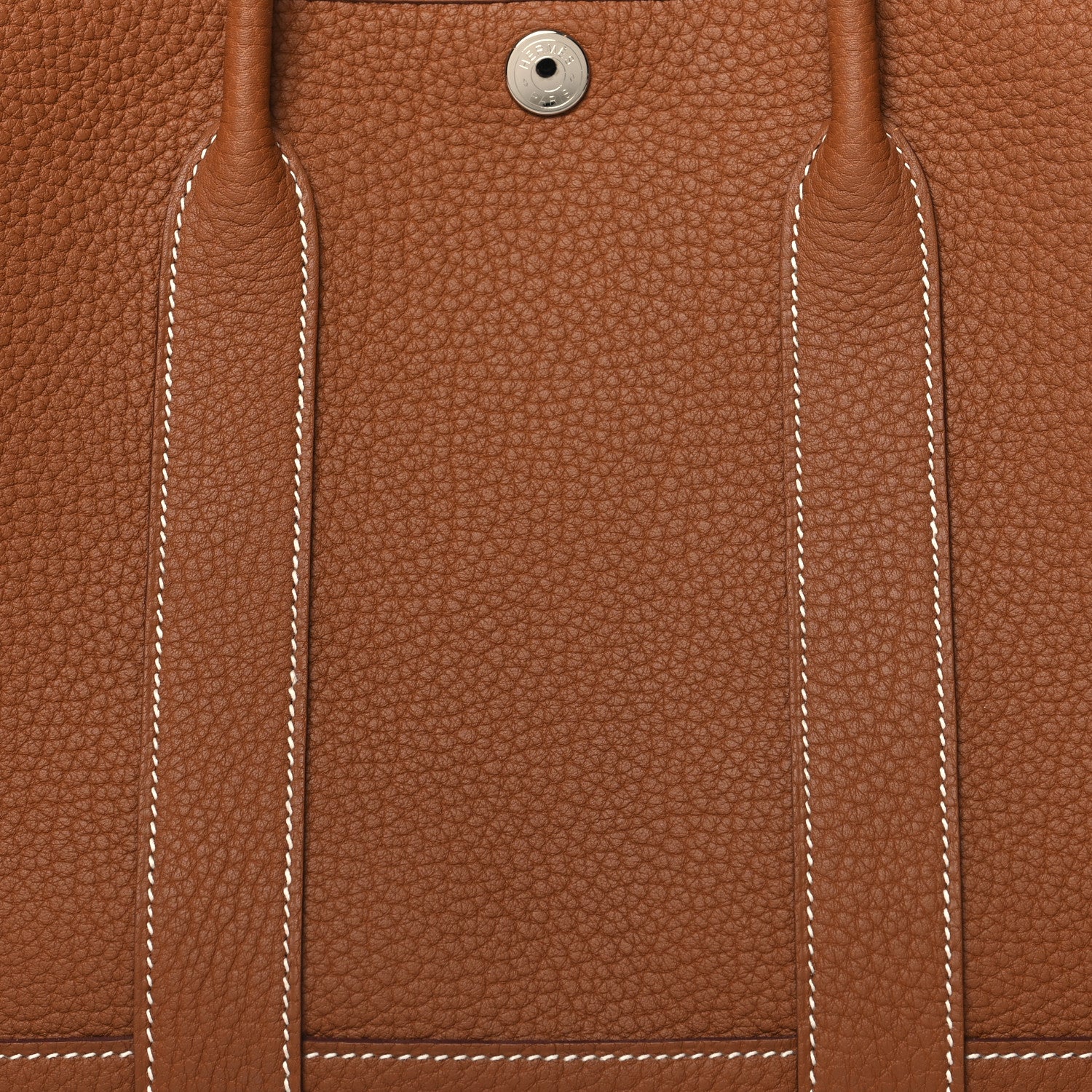 Hermes Negonda Garden Party 30 TPM Gold 7 of 10