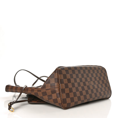 Louis Vuitton Damier Ebene Neo Neverfull MM 5 of 8