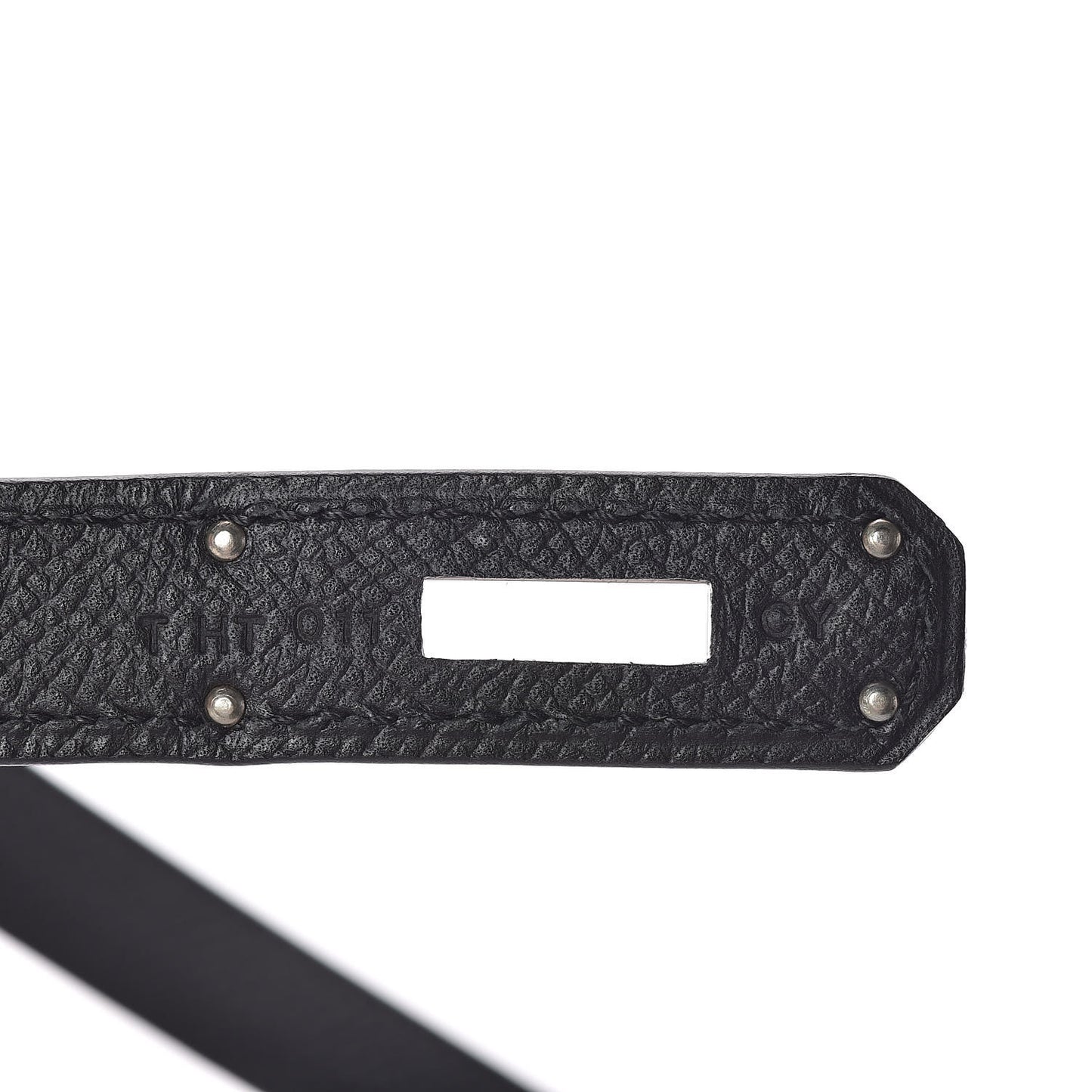 Epsom Kelly Sellier 32 Black