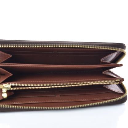 Louis Vuitton Monogram Zippy Wallet 5 of 8