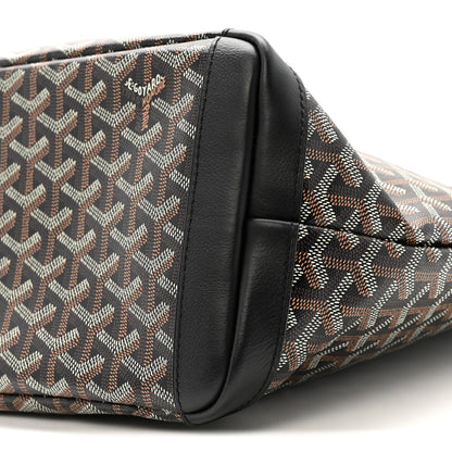 Goyard Goyardine Artois MM Black 10 of 11