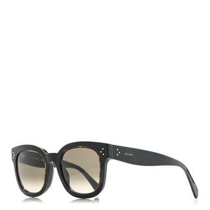 Celine Lisa Sunglasses CL 41414/F/S Black 1 of 7