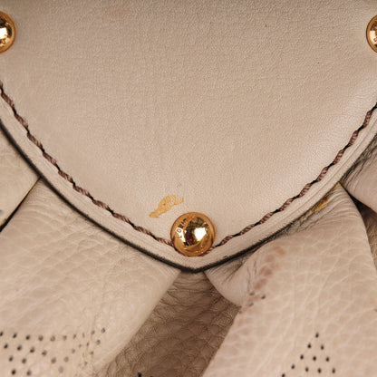 Louis Vuitton Mahina XXL Gris 12 of 16