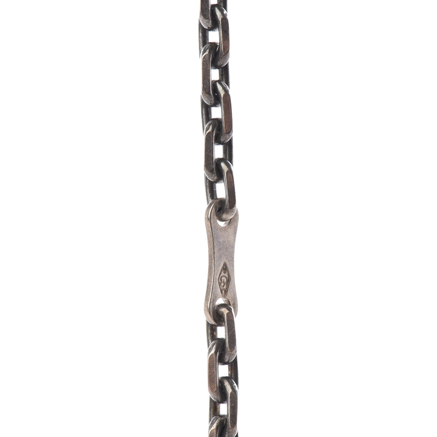 Hermes Tadelakt Tiger Key Chain Bag Charm Potiron 3 of 4