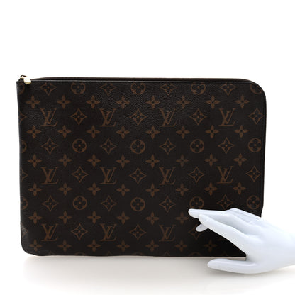 Louis Vuitton Monogram Etui Voyage MM Pouch 2 of 6