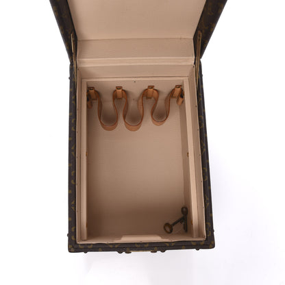 Louis Vuitton Monogram Boite Flacons Beauty Train Trunk Case 6 of 19