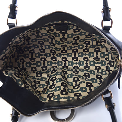 Gucci Guccissima D Gold Tote Black 5 of 15