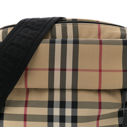 Burberry Vintage Check Paddy Crossbody Bag Archive Beige 7 of 10
