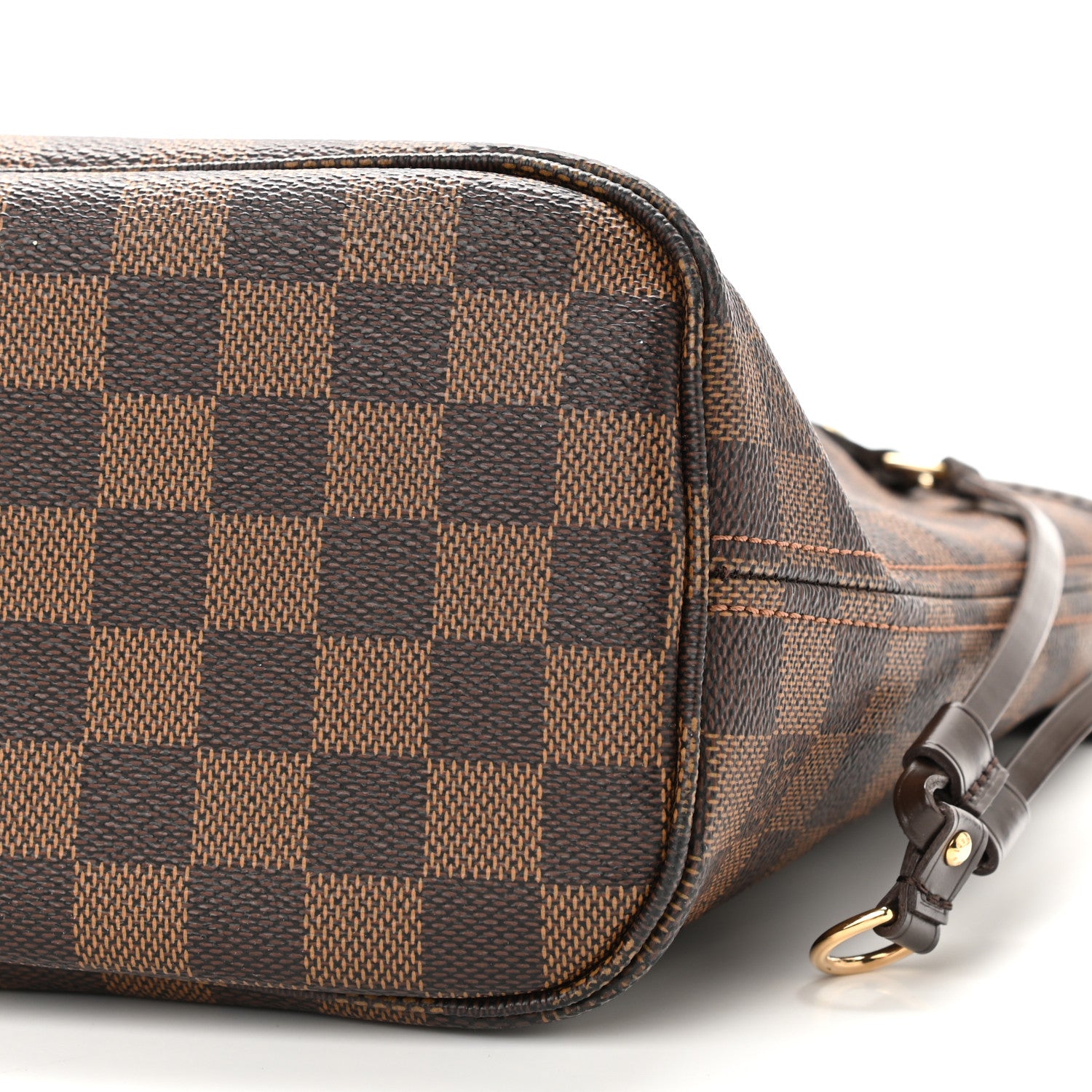 Louis Vuitton Damier Ebene Neverfull PM 10 of 10